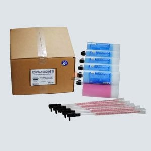Ez Spray Silicone 35 Silikon 1500 ml Kartuş  1,70 Kg
