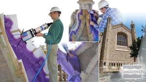 Ez Spray Silicone 35 Silikon 1500 ml Kartuş  1,70 Kg