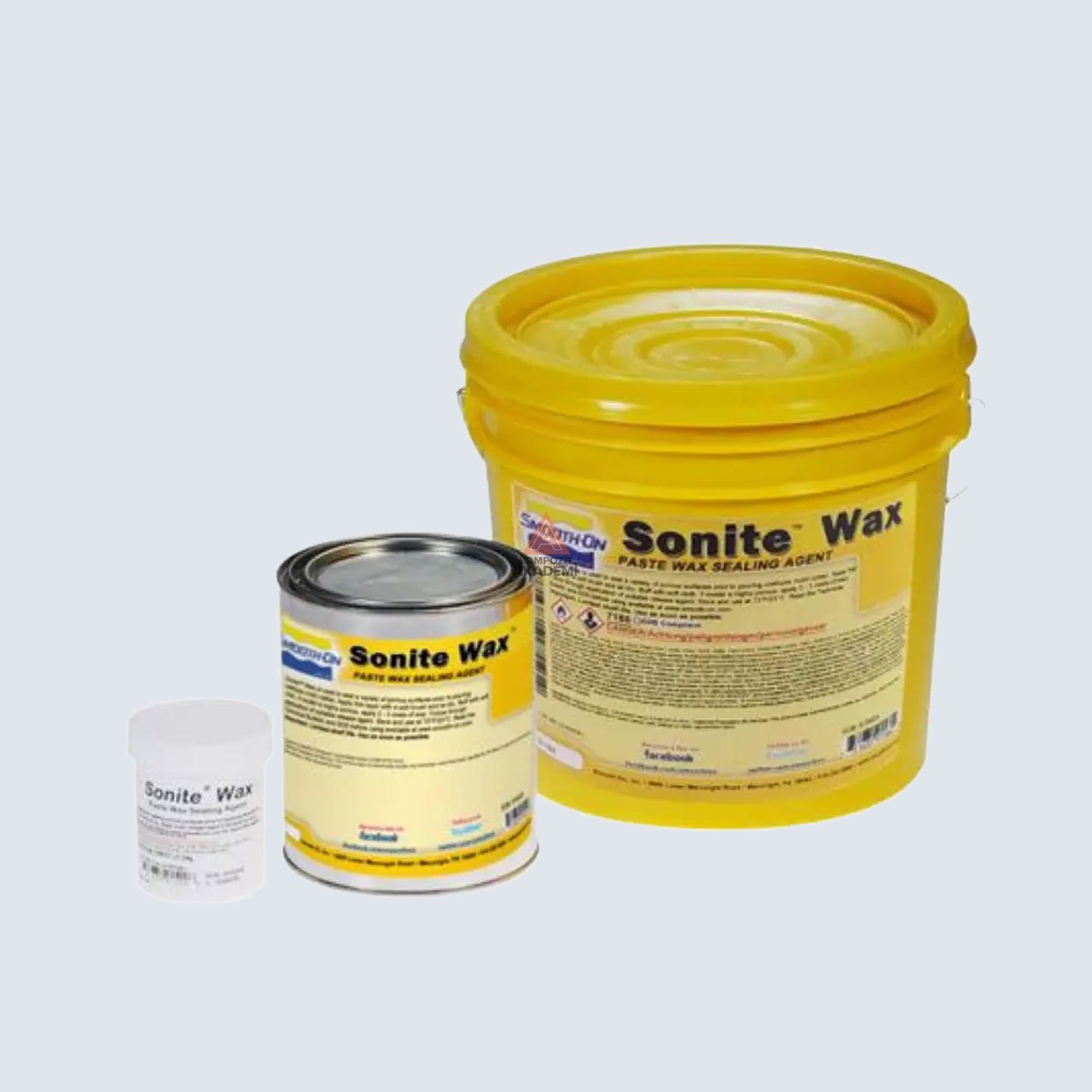 Sonite Wax Boşluklu Yüzeyler için Astar Vaksı