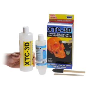 XTC-3D Üç Boyutlu Yazıcı Çıktıları için Yüksek Performanslı Örtücü Astar 6 Ounce - 0.18 Kg