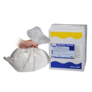 Alja-Safe Acrobat Üç Boyutlu Kalıp Almak için Fiber Dolgulu Aljinat 3 Pound Box - 1.36 Kg