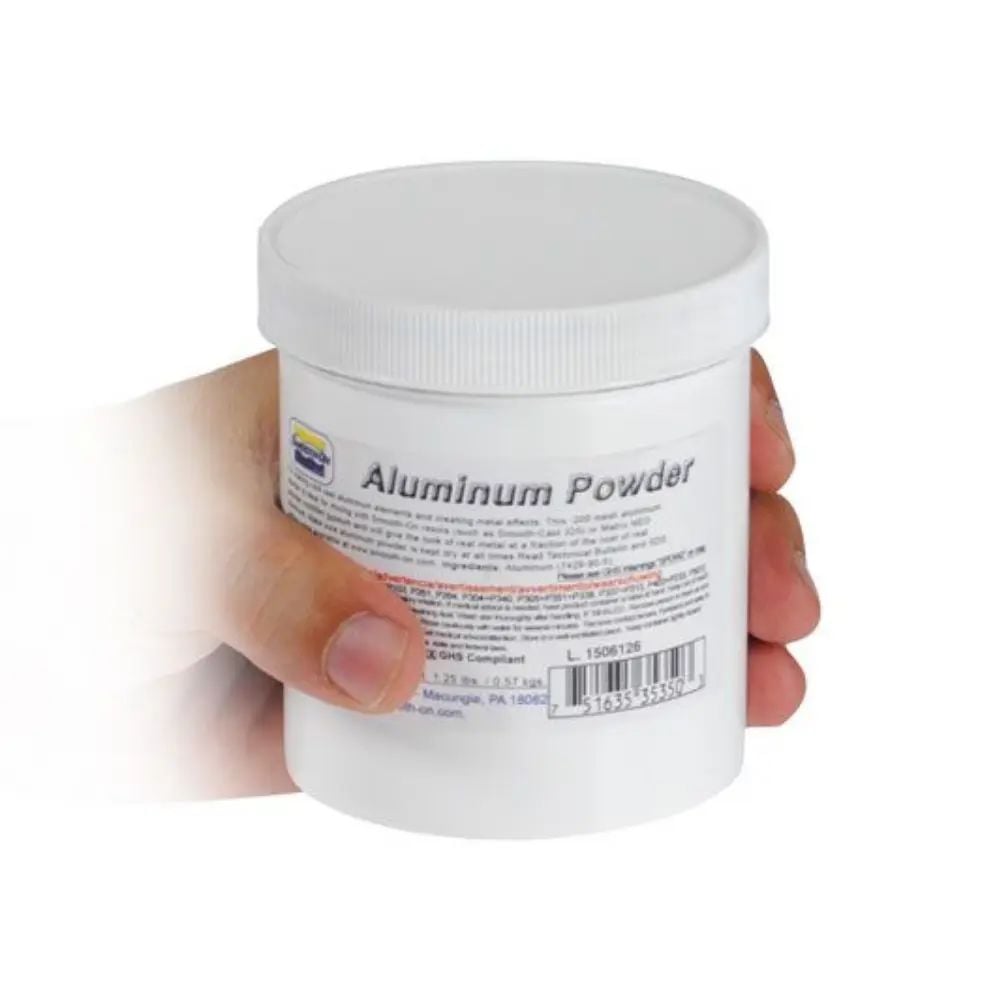 Alüminyum Tozu (Metal Efekti için) 4 Ounce - 0.57 Kg