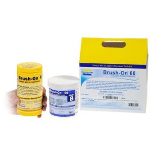 Brush-On 60 Dik Yüzeyler için Sürülebilir Kalıp Üretanı Trial Size - 0.82 Kg