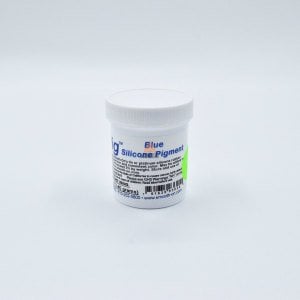 Silc Pig Silikonlar için Pigment - Mavi