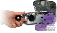 Epoxacast 690 UV Dayanımlı Optik Şeffaf Döküm Tipi Epoksi Reçine