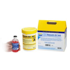 Smooth-Sil 940 Gıda Uyumlu Fırına Girebilir (200 °C - FDA Yönergeleriyle Uyumlu)  Kalıp Silikonu Trial Size - 1.00 Kg