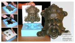 FOAM-iT! 3 Rijit Üretan Köpük Döküm Reçinesi