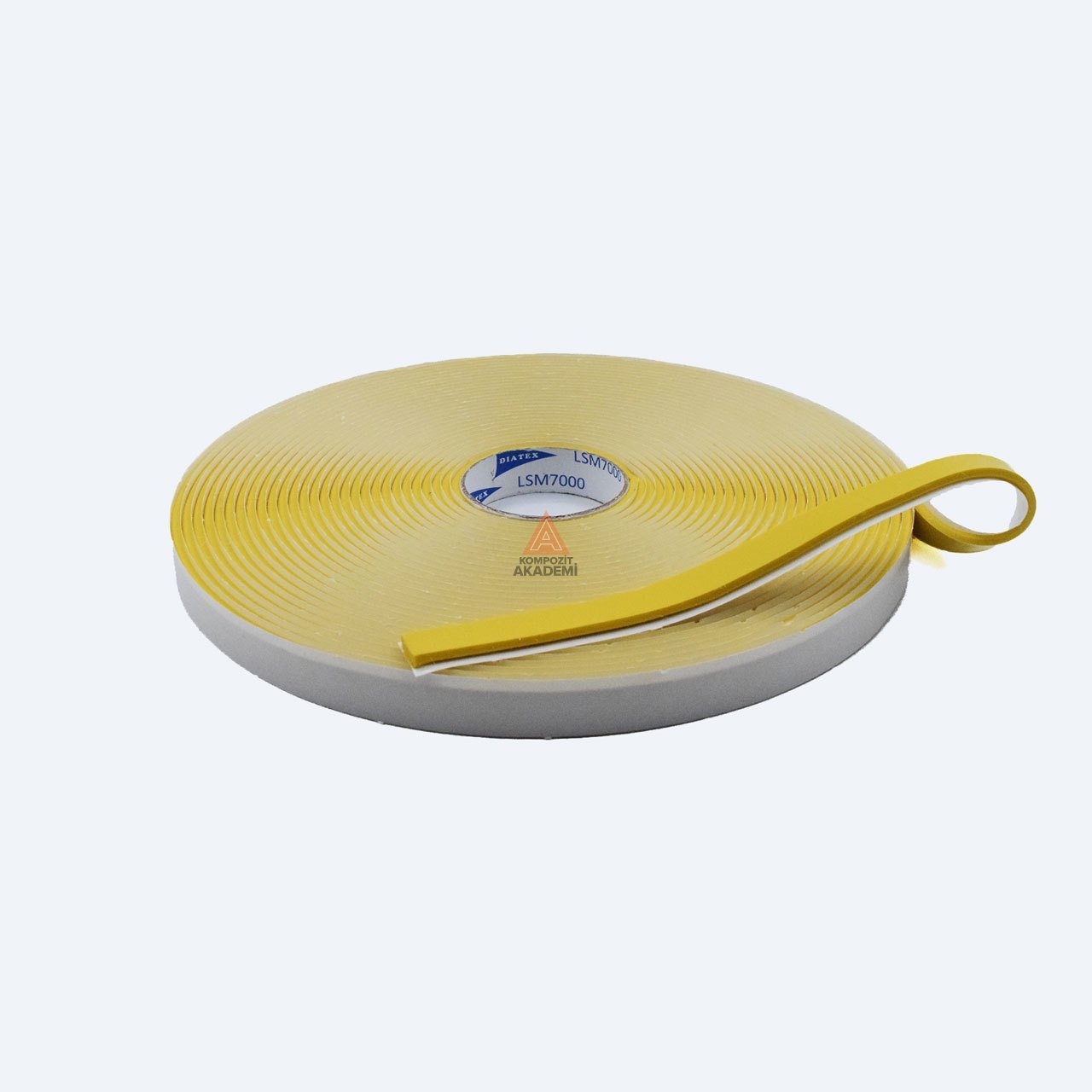 Diatex LSM 7000 Vakum Sızdırmazlık Bandı (Sealant Tape) 210 °C 12 mm x 12,5 m