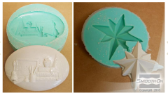 Free Form Air Fast Çok Hafif Epoksi Döküm Hamuru