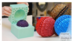 Mold Star 15 SLOW Yüksek Performanslı Platin Kalıp Silikonu