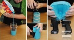 Mold Star 16 FAST Yüksek Performanslı Platin Kalıp Silikonu