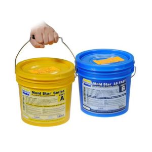 Mold Star 16 FAST Yüksek Performanslı Platin Kalıp Silikonu 1 Gal - 8.16 Kg