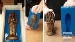 Mold Star 30 Yüksek Performanslı Platin Kalıp Silikonu