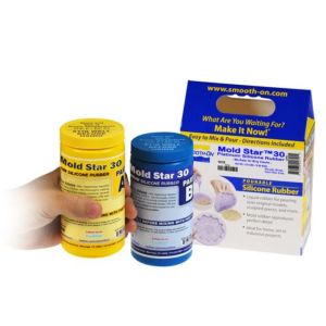 Mold Star 30 Yüksek Performanslı Platin Kalıp Silikonu Trial Size - 0.91 Kg