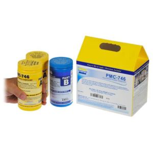 PMC-746 Çekmesiz Yüksek Performanslı Kalıp Poliüretanı Trial Size - 1.36 Kg