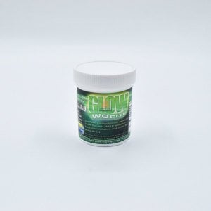 Glow Worm Yeşil Renkli Kendinden Karanlıkta Parlayan Pigment 6 Ounce - 170 Gr
