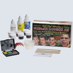 Ultimate Zombie Kit Zombi Makyaj Seti