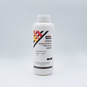 UP20AX Şeffaf Döküm Tipi Polyester Reçinesi 1 KG