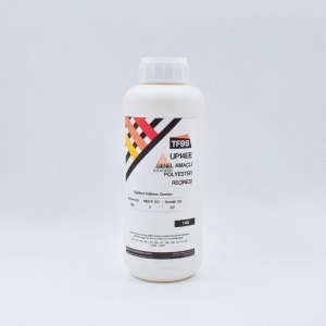 UP14EE Genel Amaçlı Doymamış Polyester Reçinesi 1 KG