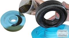 Simpact 60A Dayanıklı Elastik Hızlı Kürleşen Üretan Reçine