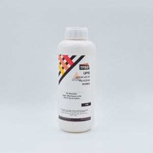 UP10 Şeffaf LED UV Polyester Reçinesi 1 KG