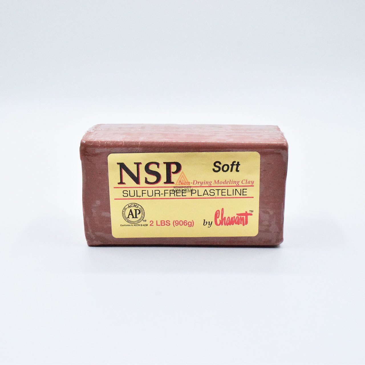 NSP Soft Modelleme Kili - Kahverengi