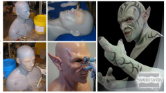 Ecoflex 00-10 Çok Yumuşak Protezlerle Uyumlu Silikon ( ISO 10993-10 Deri ile Temasa Uygun)