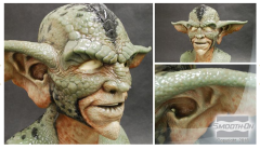 Ecoflex 00-10 Çok Yumuşak Protezlerle Uyumlu Silikon ( ISO 10993-10 Deri ile Temasa Uygun)