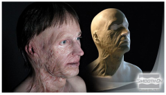 Ecoflex 00-10 Çok Yumuşak Protezlerle Uyumlu Silikon ( ISO 10993-10 Deri ile Temasa Uygun)