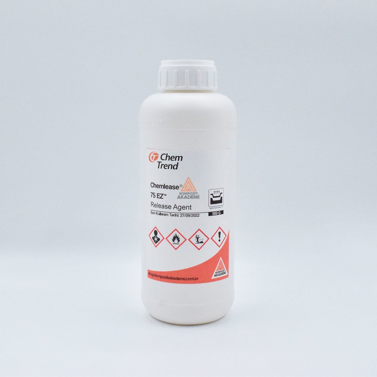 Chemlease 75 EZ Sıvı Kalıp Ayırıcı 500 gr