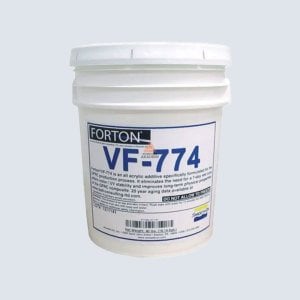 Forton VF-774 Elyaf Katkılı Betonlar için Dayanımı Arttıran Akrilik Kopolimer