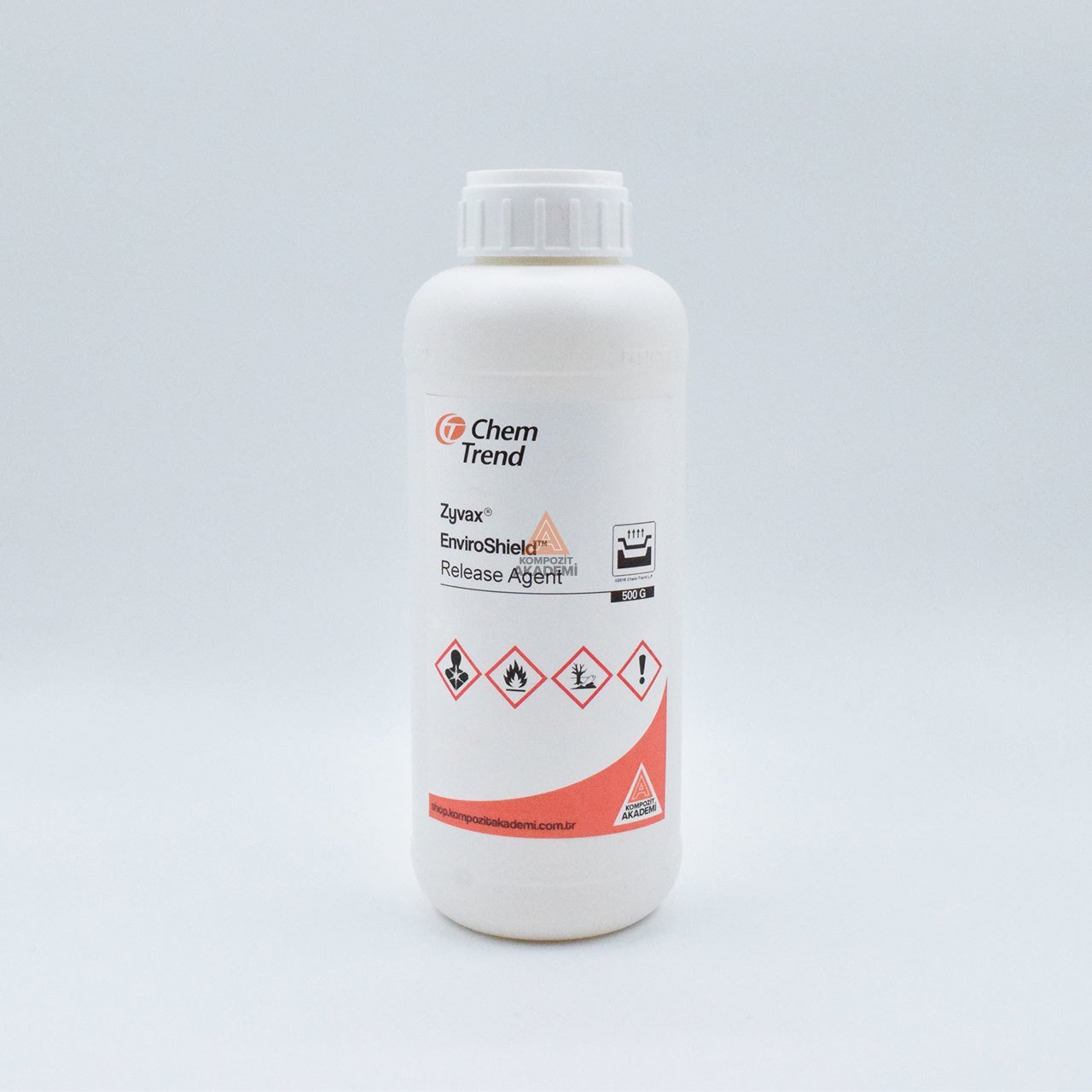 Zyvax EnviroShield Kalıp Ayırıcı