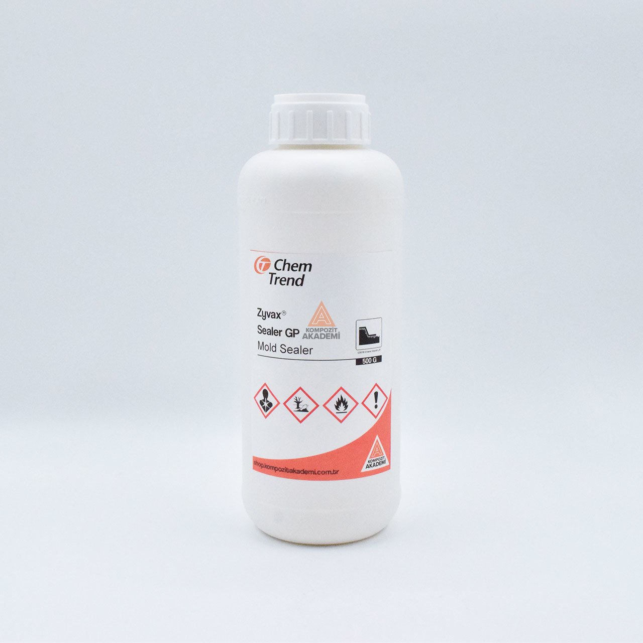 Zyvax Sealer GP Kalıp Astarı