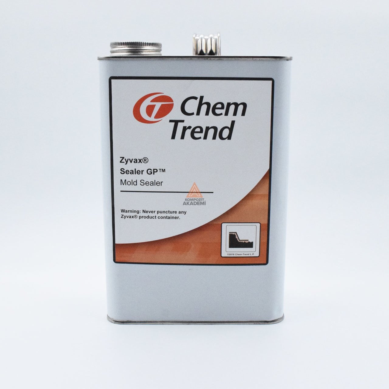 Zyvax Sealer GP Kalıp Astarı 3.65 Kg