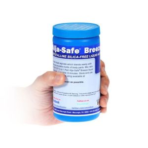 Alja-Safe Breeze Üç Boyutlu Kalıp Almak için Likit Aljinat Pint Unit - 0.5 Kg