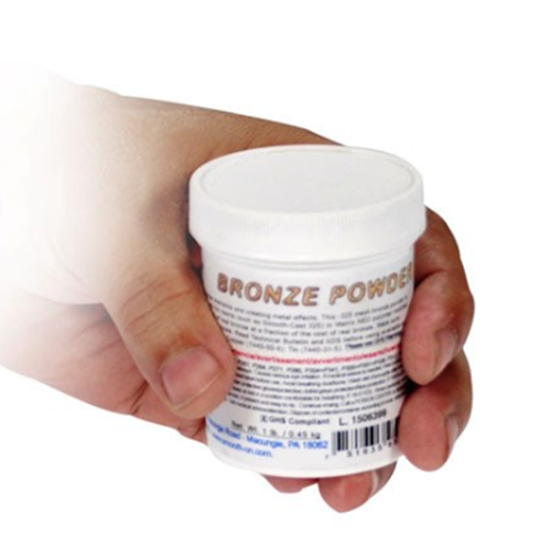 Bronz Tozu (Metal Efekti için) 4 Ounce - 0.57 Kg