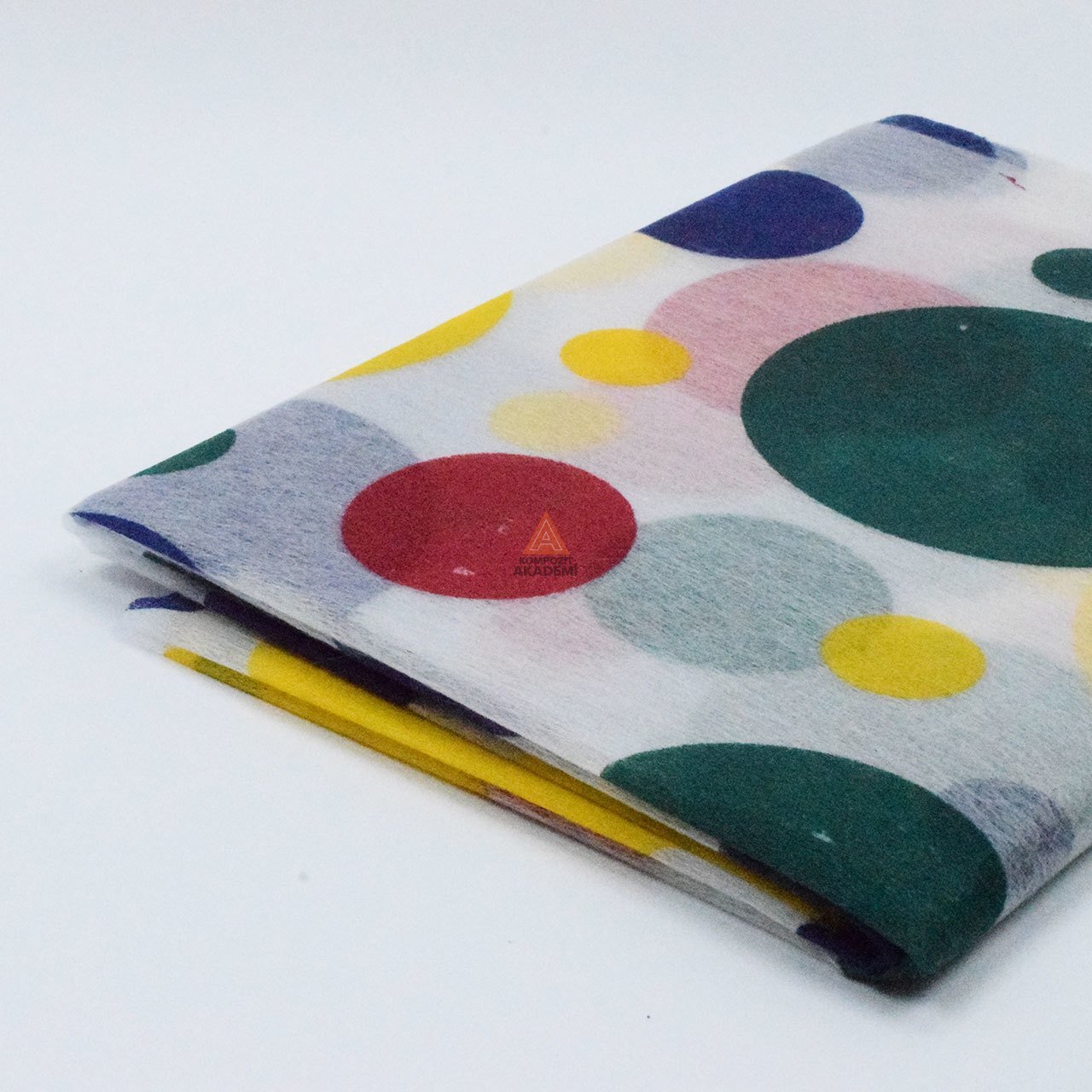 Benek Desenli Genel Amaçlı Yüzey Tülü