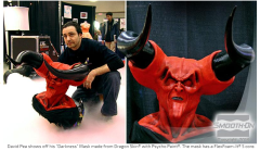 Dragon Skin 30 Yüksek Performanslı Yapay Deri Makyajı ve Kalıbı Silikonu