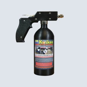 Kwikee  Sprey - Siyah Alüminyum 1.07 Kg
