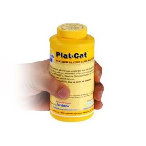 Plat Cat Platin Silikonlar için Hızlandırıcı Pint Unit - 0.45 Kg
