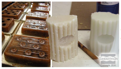 PMC -744 Çekmesiz Yüksek Performanslı Kalıp Poliüretanı