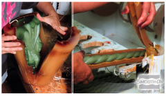 PMC -744 Çekmesiz Yüksek Performanslı Kalıp Poliüretanı