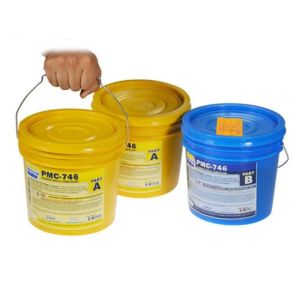 PMC-746 Çekmesiz Yüksek Performanslı Kalıp Poliüretanı 1 Gal - 10.89 Kg