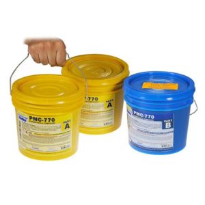 PMC -770 Çekmesiz Yüksek Performanslı Kalıp Poliüretanı 1 Gal - 10.89 Kg