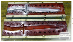 PMC-121-30 Wet Çekmesiz Yüksek Performanslı Kalıp Poliüretanı