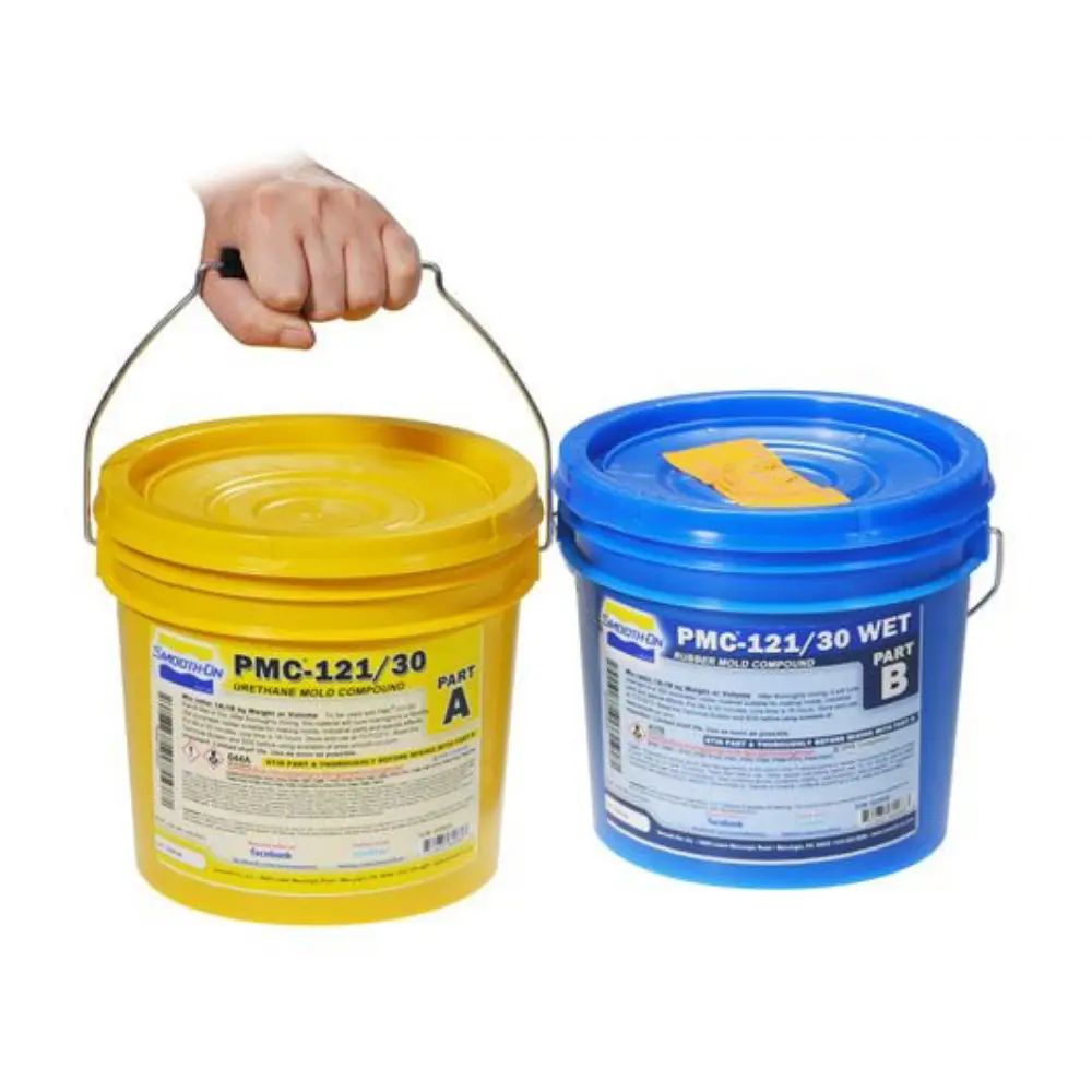 PMC-121-30 Wet Çekmesiz Yüksek Performanslı Kalıp Poliüretanı 1 Gal - 7.26 Kg