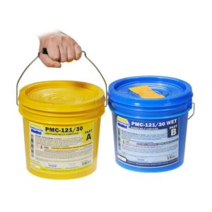 PMC-121-30 Wet Çekmesiz Yüksek Performanslı Kalıp Poliüretanı 1 Gal - 7.26 Kg