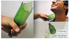 Rubber Glass Esnek Sahte Buz ve Cam Reçinesi