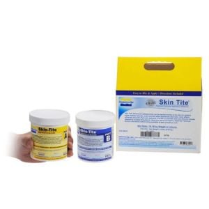 Skin Tite Deri Üzeri Özel Efektler için Silikon Trial Size - 0.91 Kg