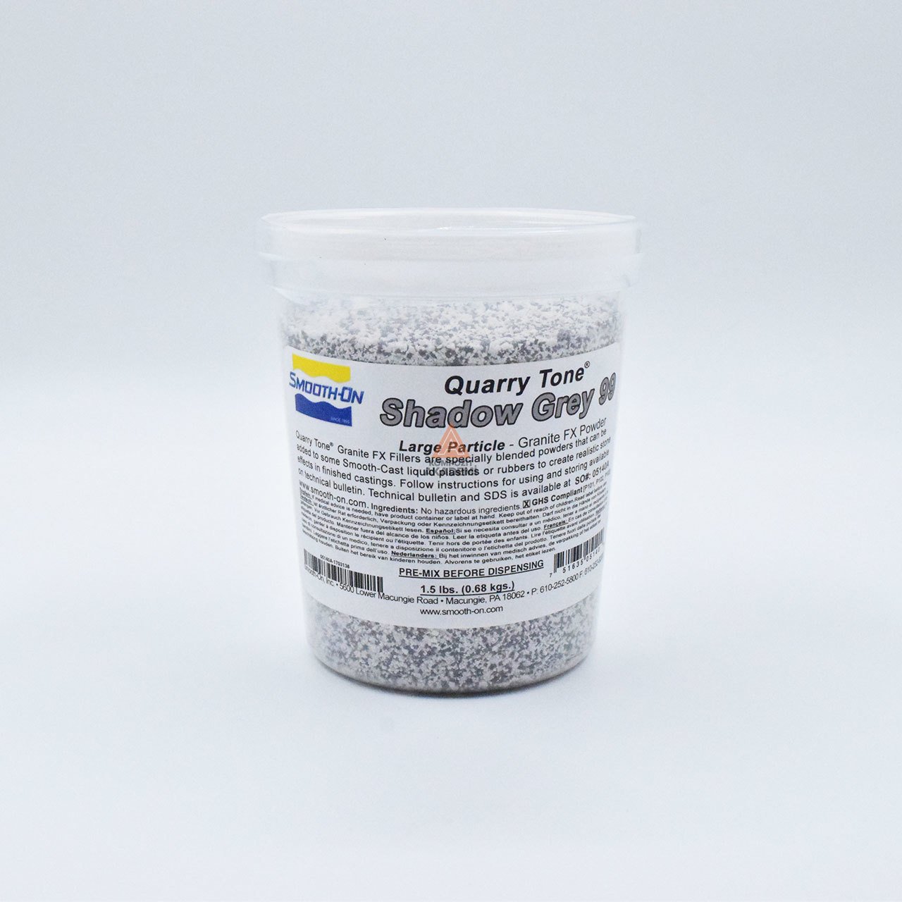 Quarry Tone Shadow Grey Gölge Grisi Taş Tozu 99 Quart Unit - 0.68 Kg